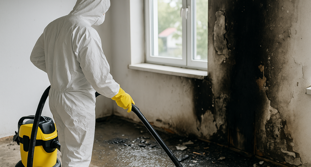 nattoyage après sinistre