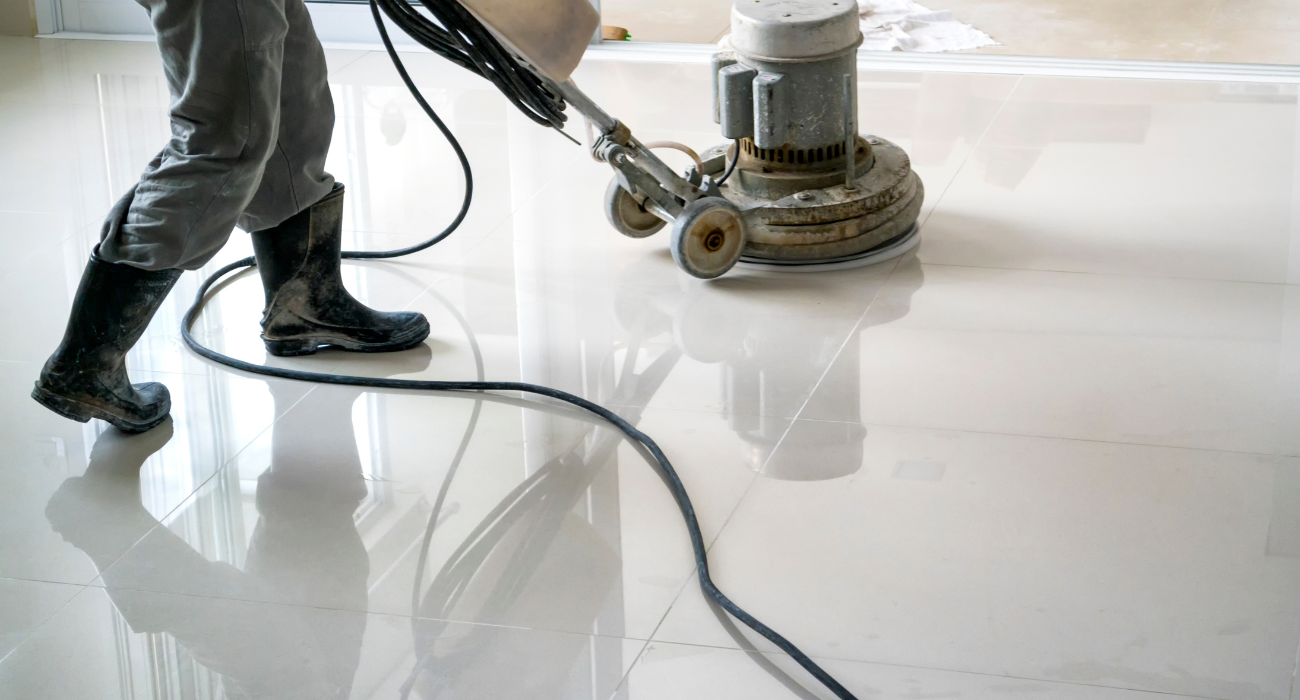 nettoyage apres chantier